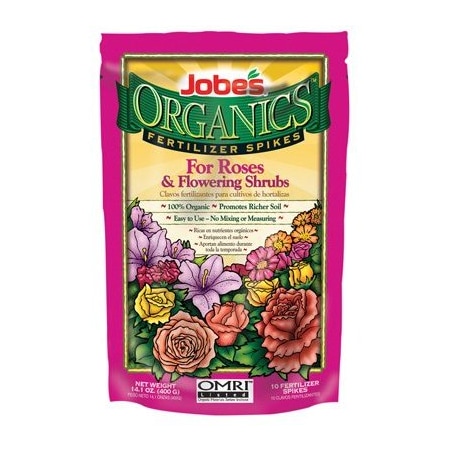 Easy Gardener 10PK Fertilizer Spike 4128